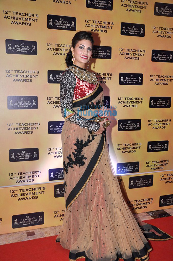 akshay jacqueline nargis at 12th teachers achievement awards 5