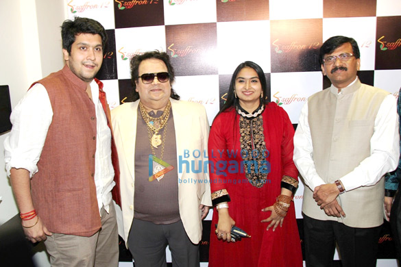 sanjay dutt at the launch of saffron 12 14