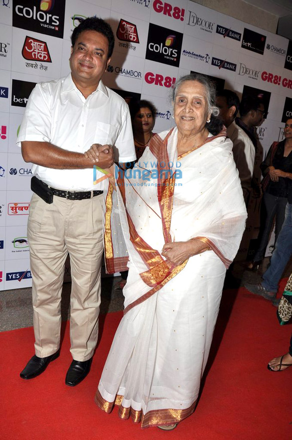 asin raveena farah at gr8 women awards 2013 36