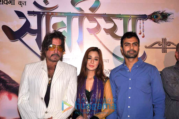 music launch of saanwariya 3
