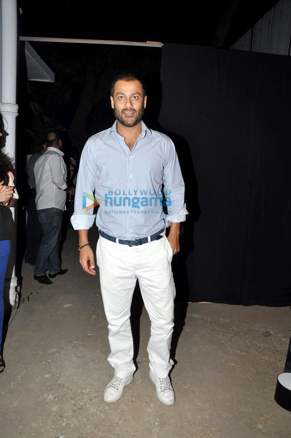 celebs grace launch of otlo by ashiesh shah tejas 11