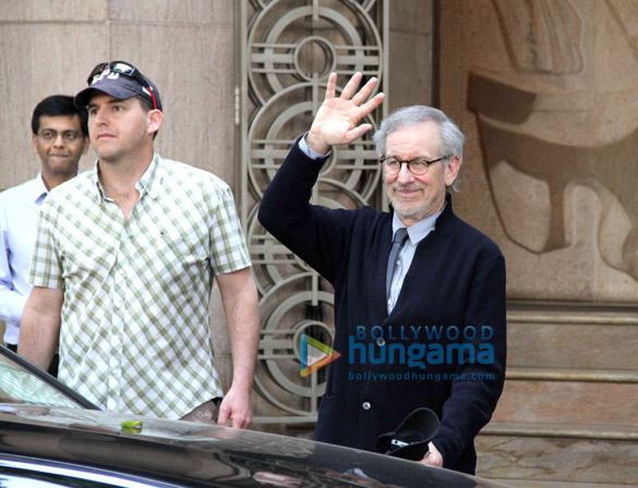 steven spielberg snapped in mumbai 4