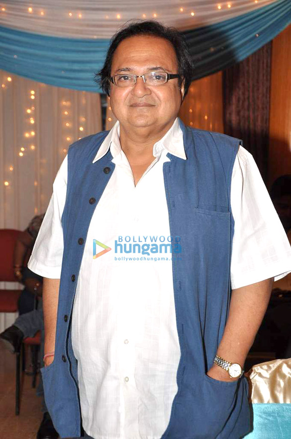 celebs at the birthday celebrations of shomu mitra 9