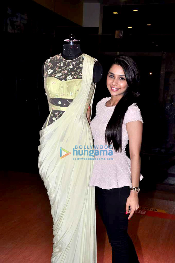 raveena unveils sonaakshi raajs couture line from eden with love 5