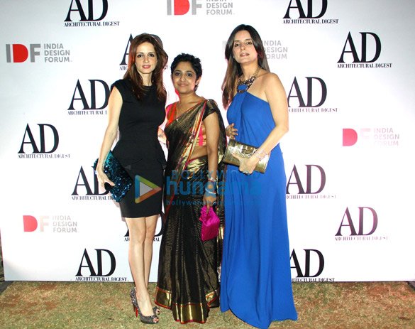 architectural digests first anniversary celebrations at the ncpa 2