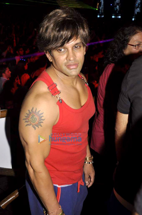 arjun rampal sushmita at armin van buurens concert 7