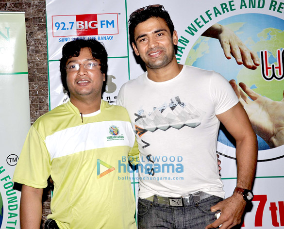 shaan sangram at the cycle race award function 7