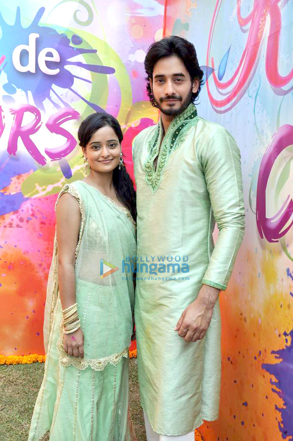 colors channels holi celebration bash 3