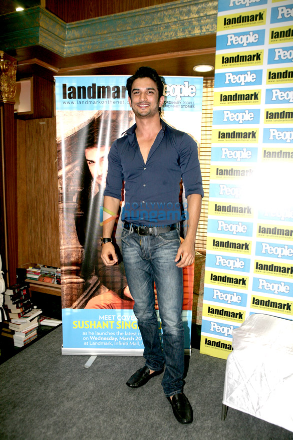 sushant singh rajput at people magazines cover launch 6