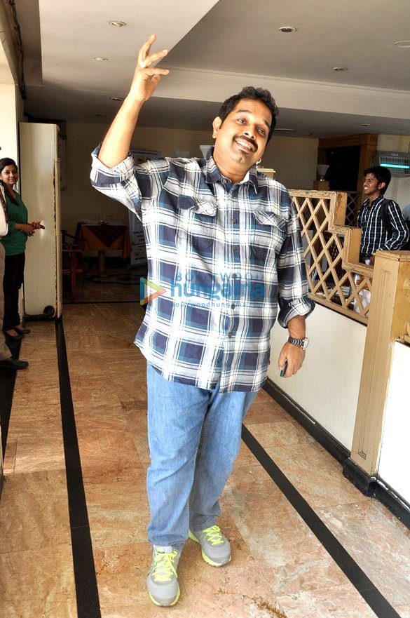 shankar mahadevan at jalsa music for the soul press meet 4