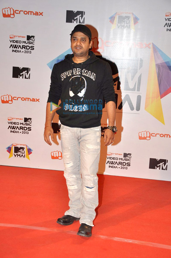 celebs at mtv video music awards india 2013 7