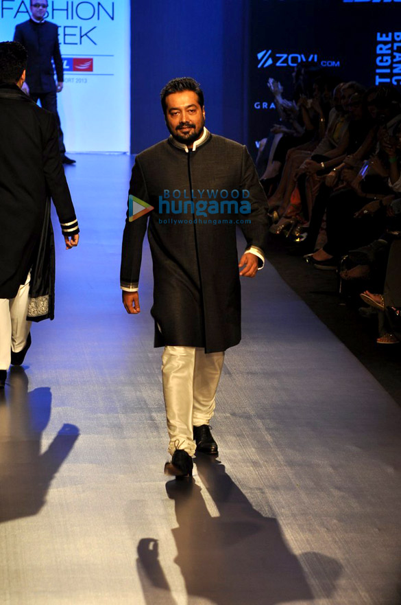 celebs walk for manish malhotras show at lakme fashion week 2013 day 1 15