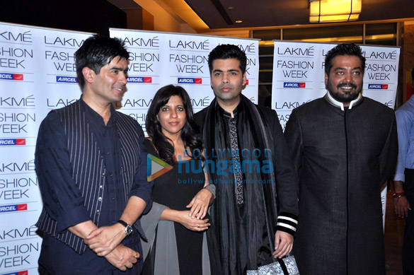 celebs at lakme fashion week 2013 day 1 3