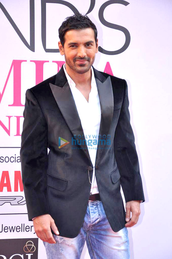 femina miss india finale 2013 at yashraj studio 3