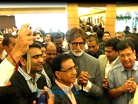 aishwarya rai bachchan amitabh bachchan at kalyan jewellers inaugural function 7