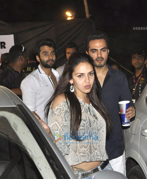 jackky esha zayed at dj tiestos concert 2