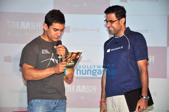 aamir khan meets the microsoft talaash contest winners 4
