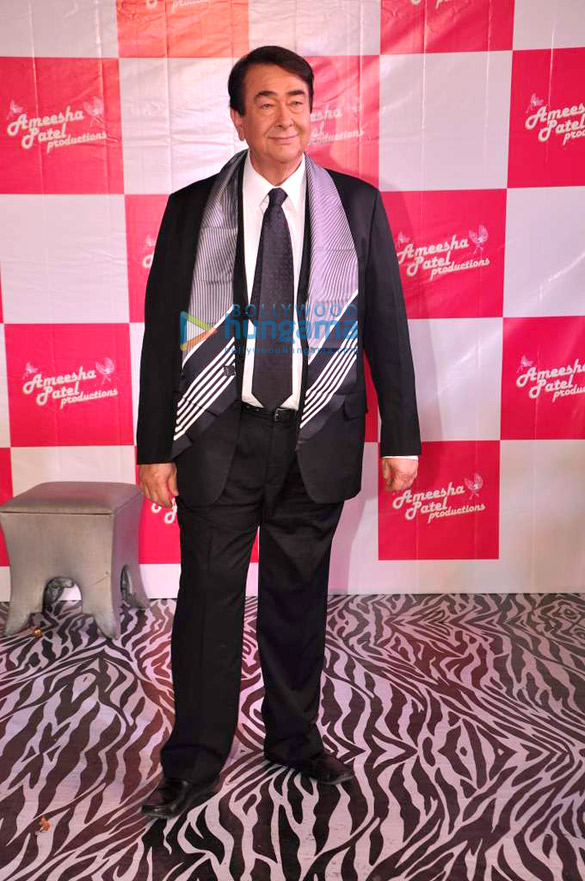 launch of ameesha patel productions desi magic 28