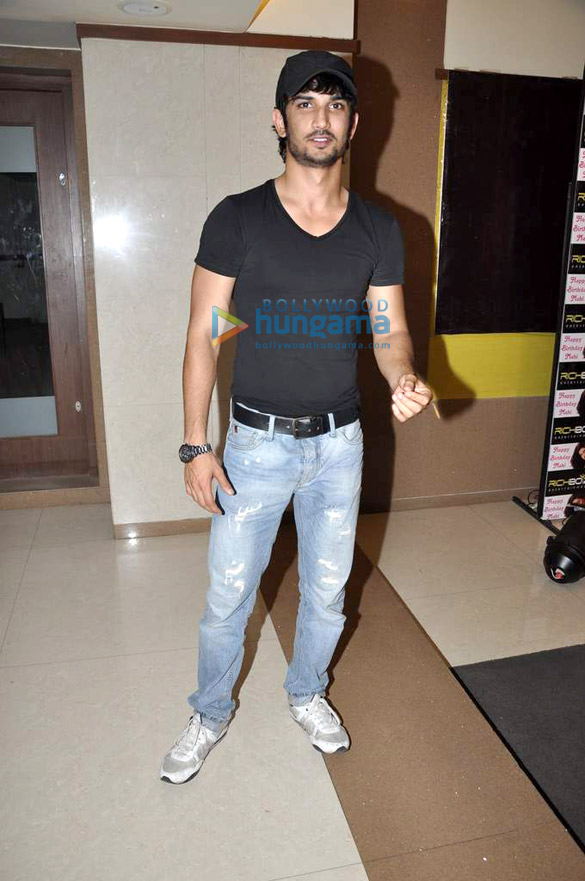 mahi vijs birthday bash 3