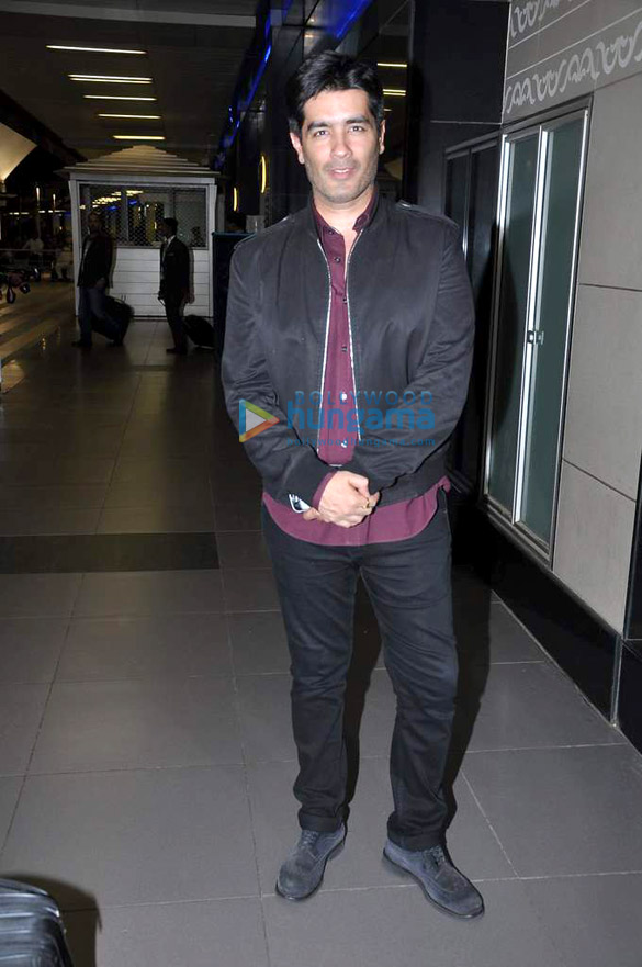 shahrukh ranbir katrina arrive from toifa 20