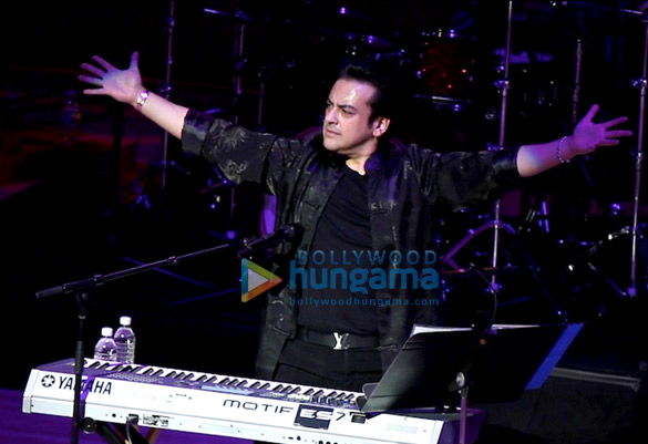 adnan sami performs at the roy thomson hall in toronto 2