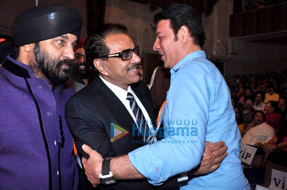 dharmendra neha dhupia and others at baisakhi celebration 8