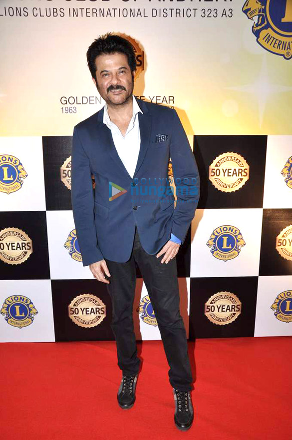 anil kapoor at lions club of andheris 50th anniversary celebration 10
