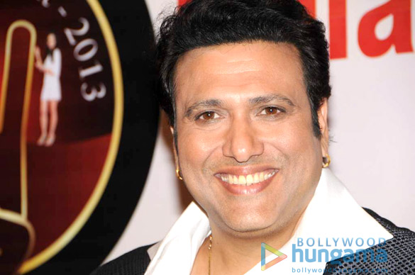 govinda announced as judge of indian model hunt 2013 8