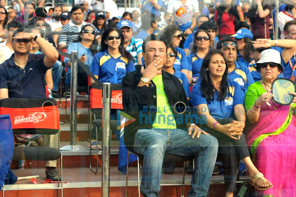 preity anu malik at the ipl 6 3
