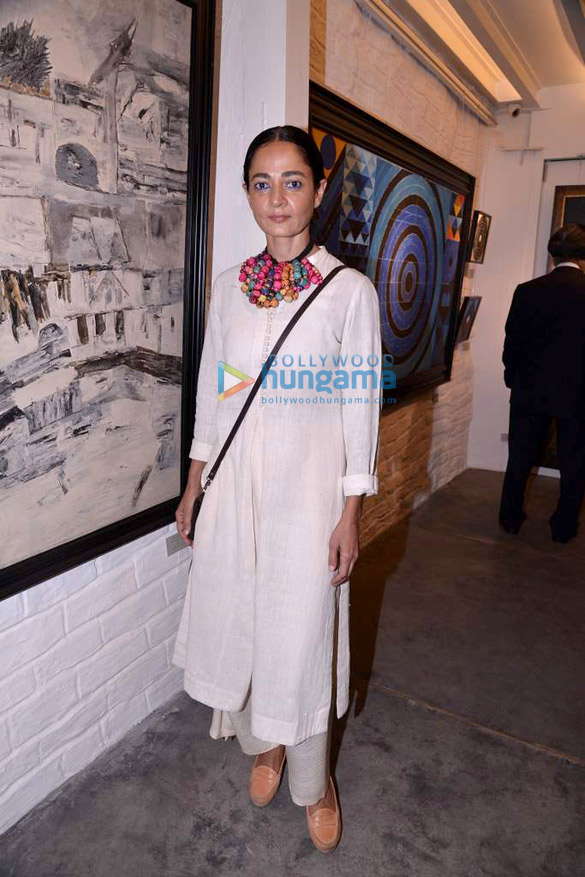 sushmita launches gallery 7 art gallery 16
