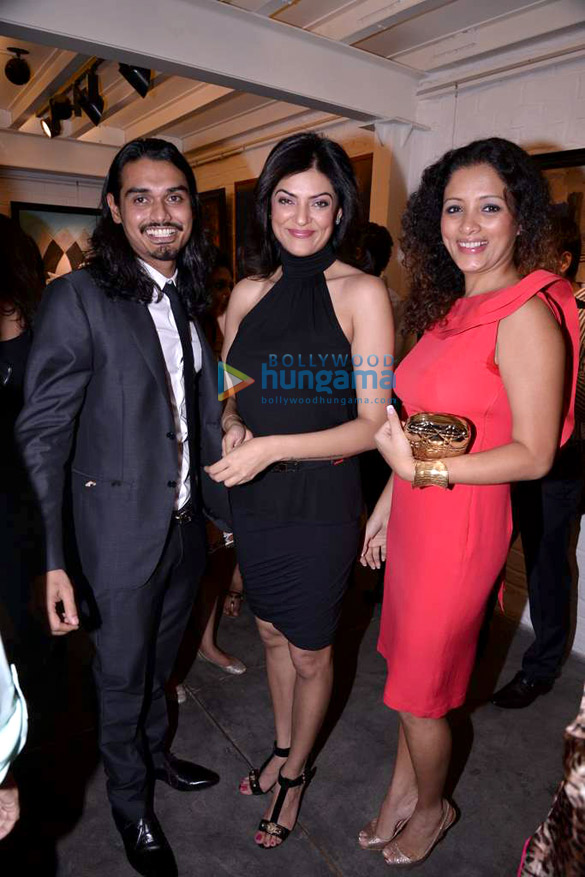 sushmita launches gallery 7 art gallery 5