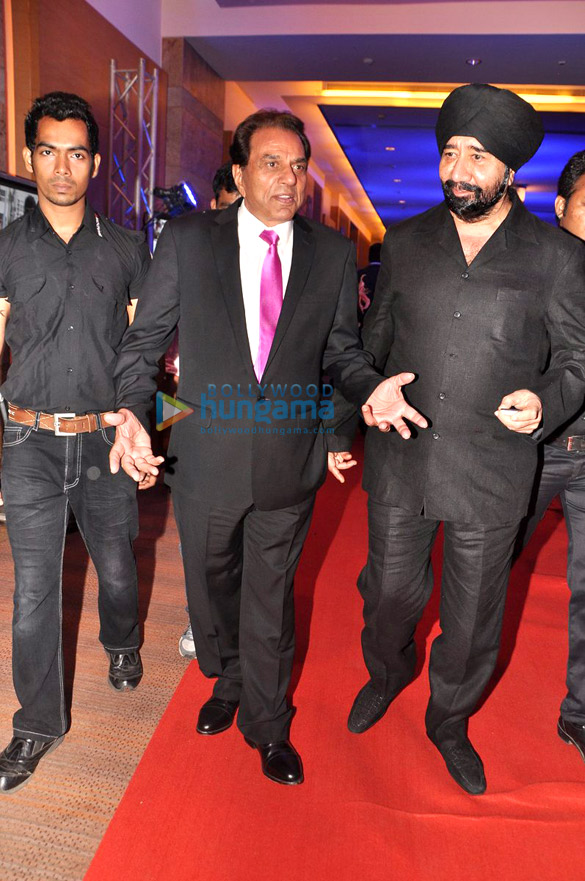 salman priyanka sridevi at the launch of jai maharashtra channel 24