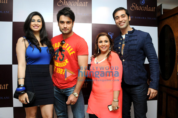 launch of samaira tolanis chocolate boutique shocolaat 7