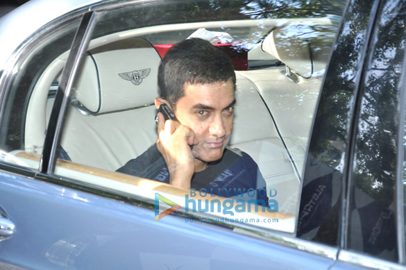 aamir celebrates his 25th anniversary in bollywood 13
