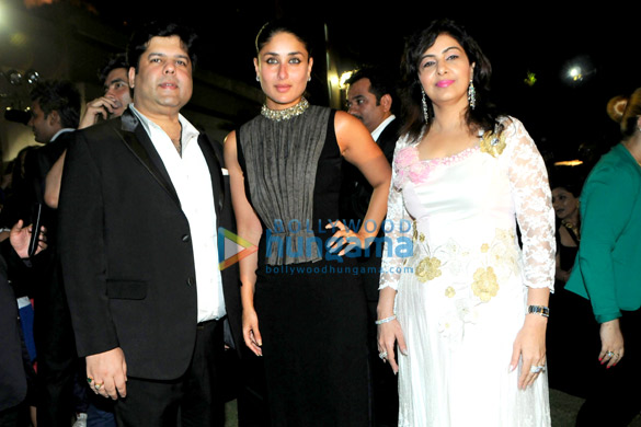 salman hrithik kareena at bharat n dorris hair make up awards 2013 49