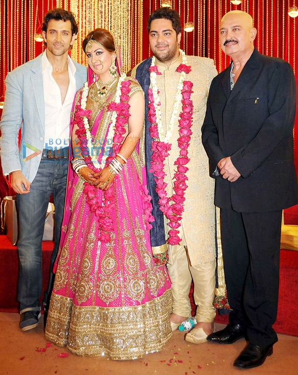 celebs grace amul mohans wedding ceremony 2