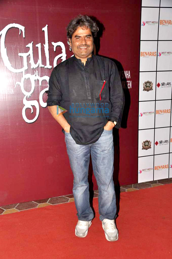 juhi chawla at the completion bash of gulab gang 4