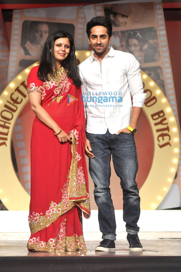bd somanis annual fashion show silhouettes 2013 bollywood bytes 2