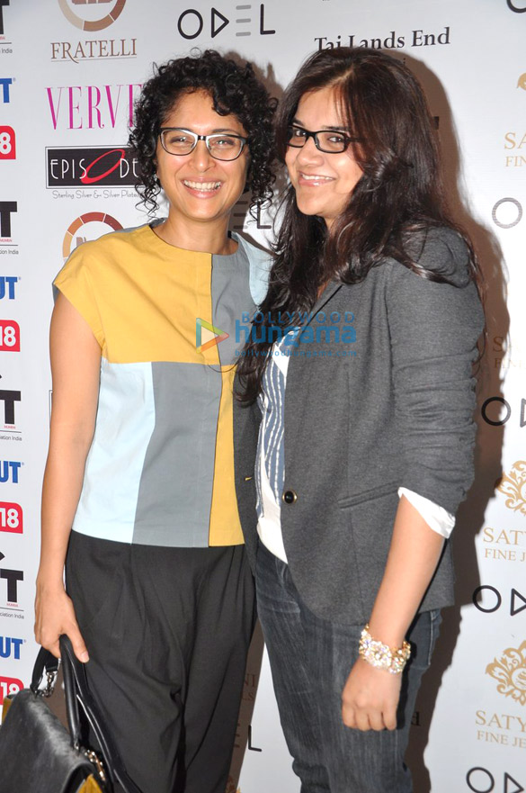 imran kangna and others at wifts felicitation 18