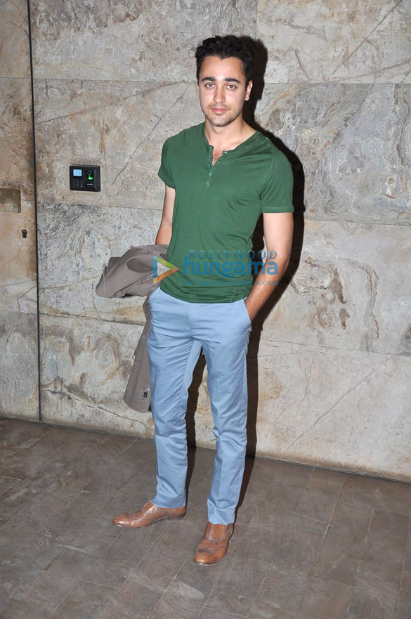 aamir imran khan at the screening of star trek into darkness 6