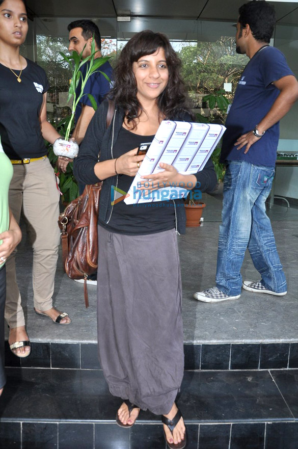 cinema 100 at whistling woods international day 2 11