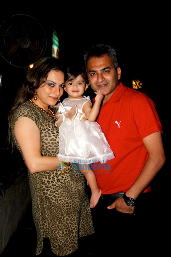 singer preety bhalla hosted a birthday party for her daughter kyra 5
