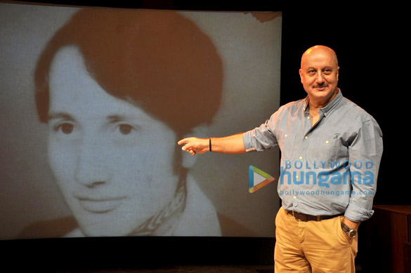 300th show of anupam khers play kucch bhi ho sakta hai 2
