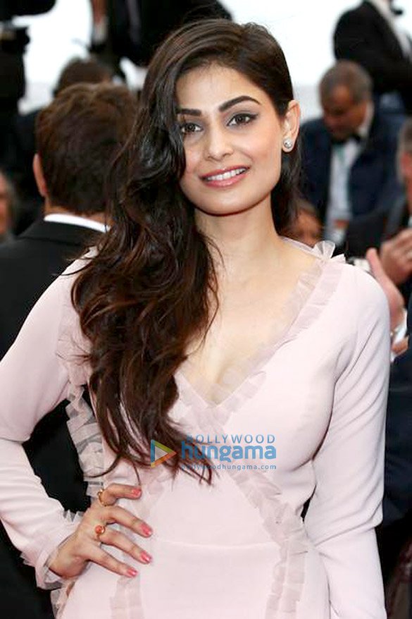 ameesha puja gupta at the screening of all is lost at cannes film festival 2013 3
