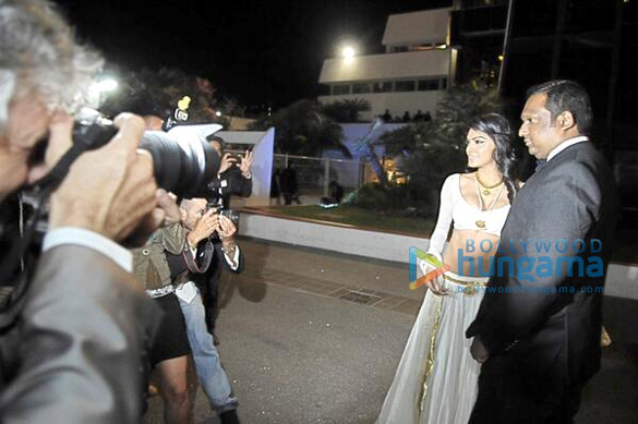 sherlyn at the screening of la grande bellezza at the cannes film festival 2013 5
