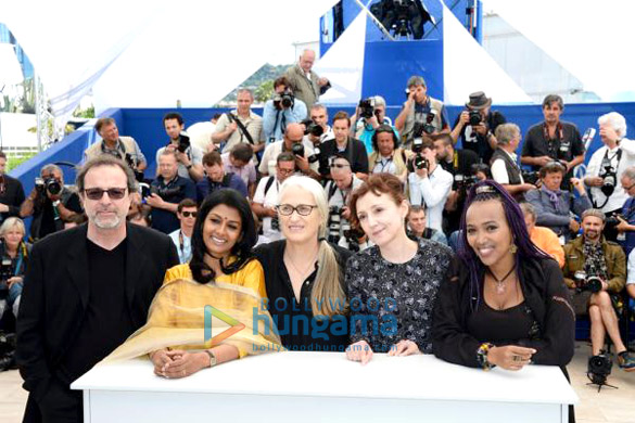 nandita attends the jury cinefondation photocall at the cannes film festival 2013 2