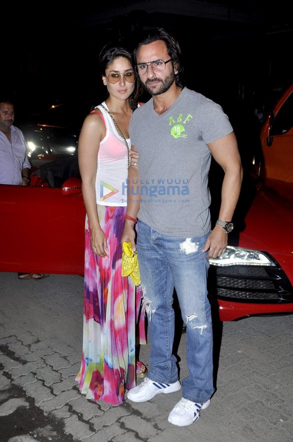 kunal khemus birthday bash 3