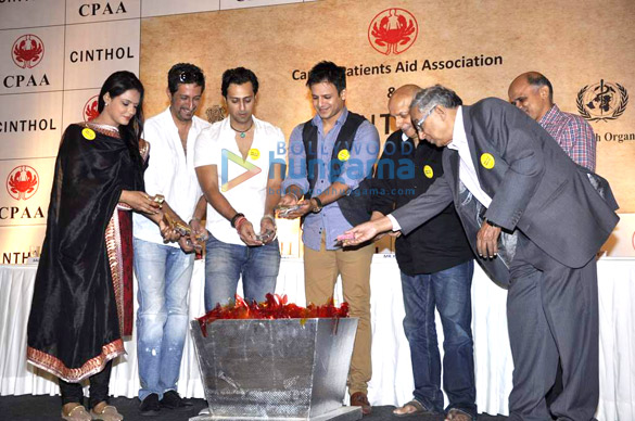 vivek neetu chandra at cpaa press meet 2