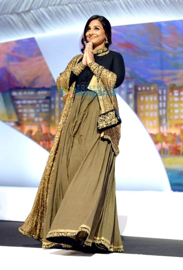 vidya balan at the closing ceremony of cannes film festival 2013 8