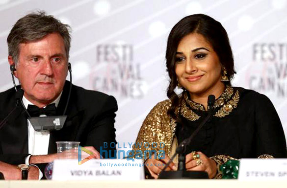 vidya balan at the closing ceremony of cannes film festival 2013 2